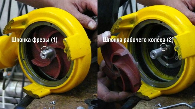 Como reparar uma bomba de drenagem com suas próprias mãos