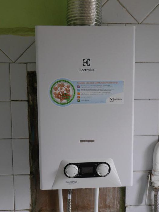 Instruções para aquecedores de água instantâneos a gás Bosch GWH