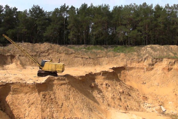 Areia para alvenaria de forno