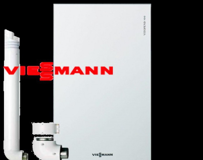 Επίτοιχη σειρά λεβήτων αερίου Viessmann Vitopend 100-W κύριες δυσλειτουργίες, κριτικές ιδιοκτήτη και οδηγίες για τη ρύθμιση της συσκευής