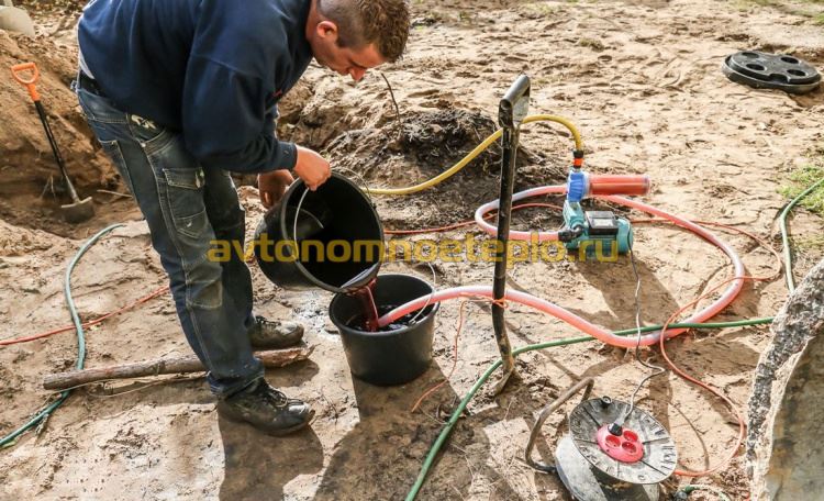 Selecionamos uma bomba de calor ar-água