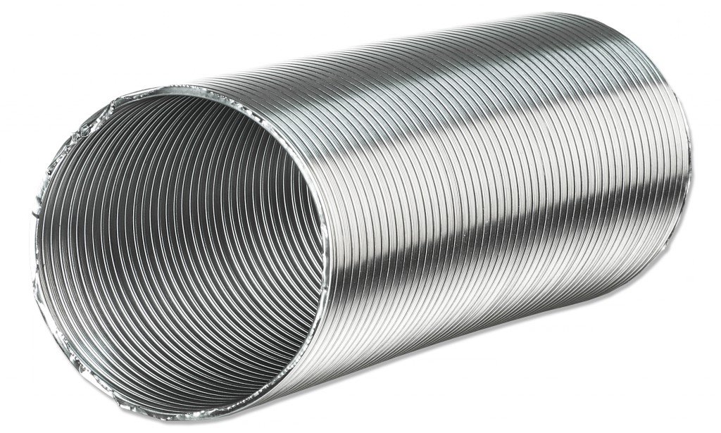 aluminum duct