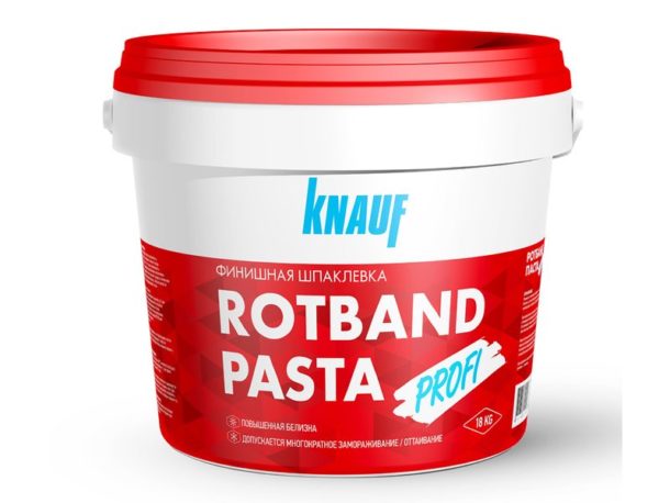 Rotband Pasta Profi