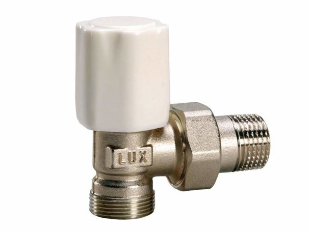 Manual valve