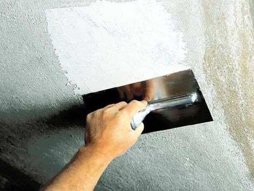 lime plaster