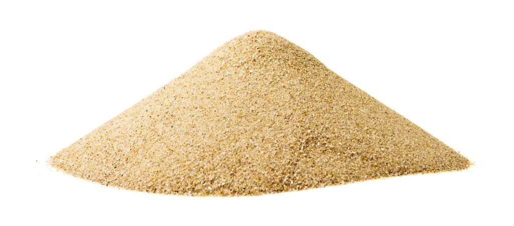 sand