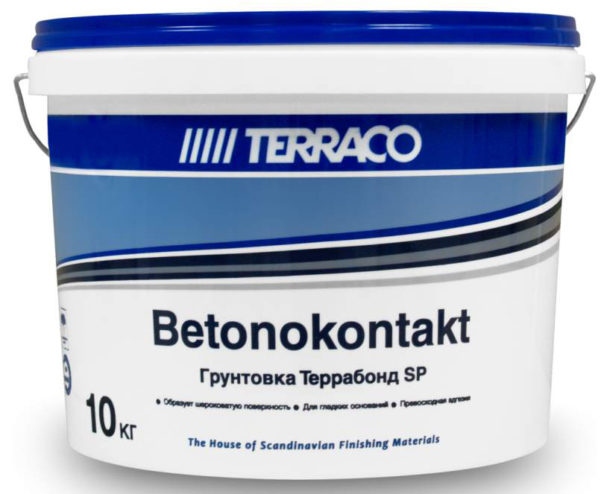 التمهيدي Betonokontakt