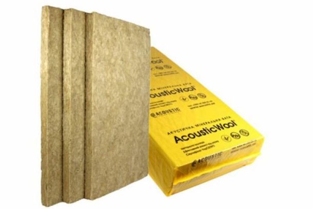 Mineral wool is an affordable and effective soundproofing material.