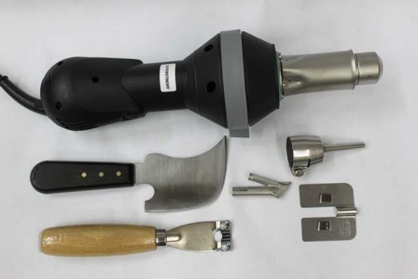 Complete set of tools