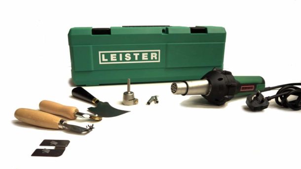 Leister Triac ST set