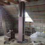 Chimney lining