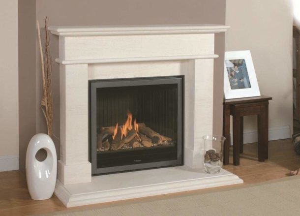 fireplace design