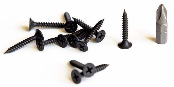 Self-tapping screws TN 25