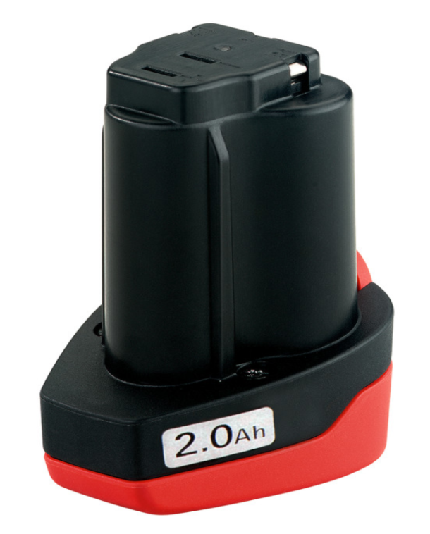 BATTERY PACK 10.8 V, 2.0 Ah, LI-POWER