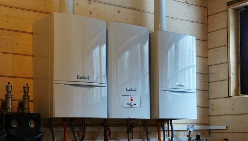 Comentários sobre caldeiras elétricas para aquecimento de casas particulares