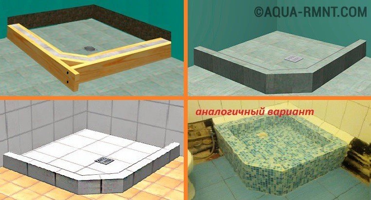 افعل ذلك بنفسك صينية الدش كل شيء بارع