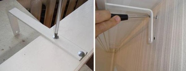 افعل ذلك بنفسك كورنيش الأنابيب البلاستيكية
