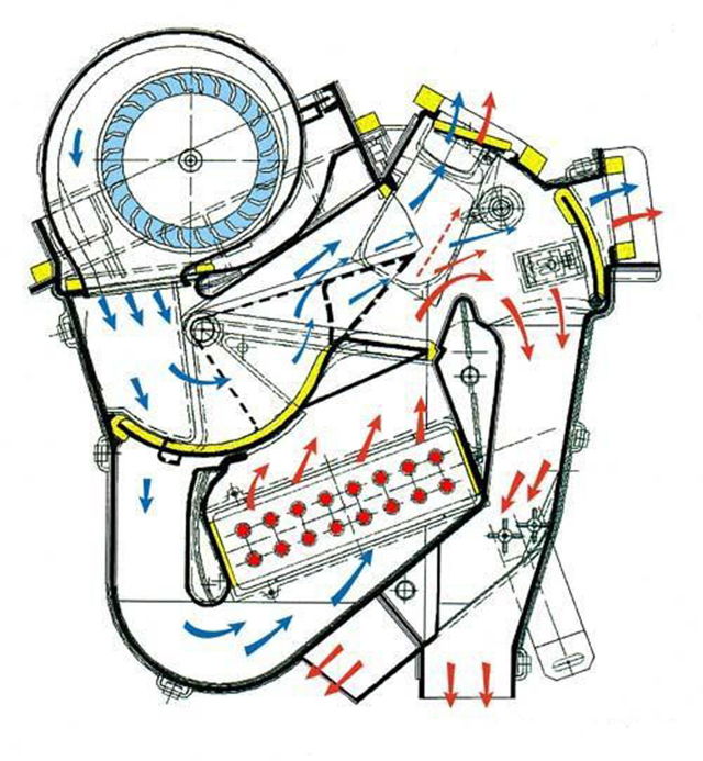 schéma vstrekovacieho systému motora vaz 2115