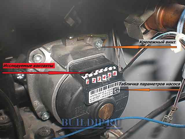 Instruções para bombas de circulação DAB