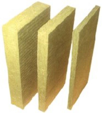 Ηχομόνωση Rockwool Acoustic Butts