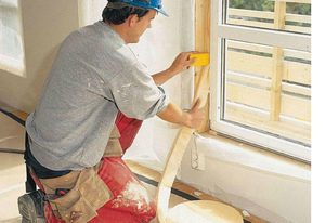 Como isolar janelas de madeira para os materiais eficazes de inverno