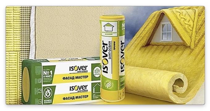 استخدام عزل Izover للعزل الحراري في المنزل