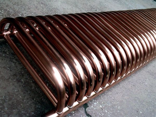 مشعات التدفئة وأنواعها وأنواعها