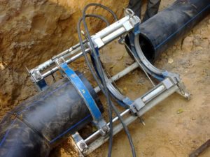 خصائص أنابيب HDPE للصرف الصحي