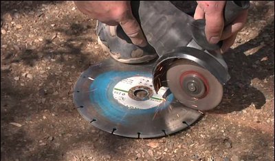 مدونة المجتمعات DIY ثقب تحت الأرض