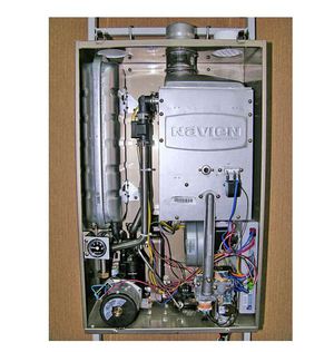 دليل المستخدم NAVIEN Ace COAXIAL 13K