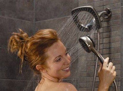 كيفية تفكيك رأس دش Grohe