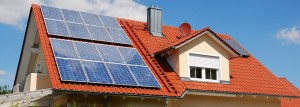 O que são painéis solares para aquecimento doméstico