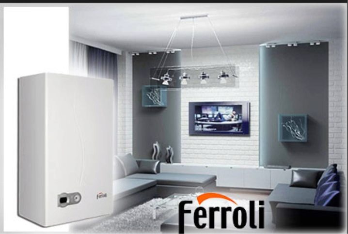 وثائق Ferroli