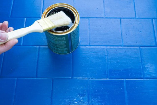 How to choose a varnish or paint for ceramic tiles, application instructions and safety precautions