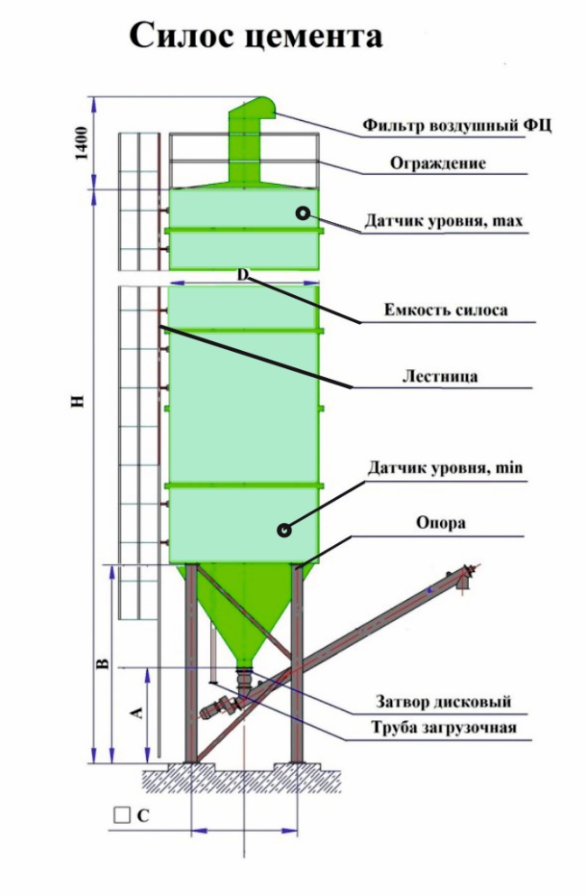 Ipari lift 240 tonna zab kapacitással