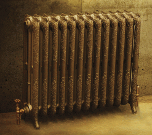 Heating devices in water heating systems