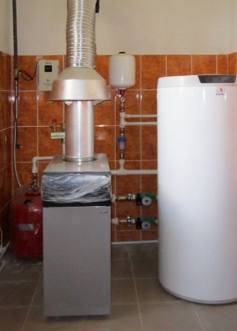 تعليمات لسلسلة Geysers Baxi SIG