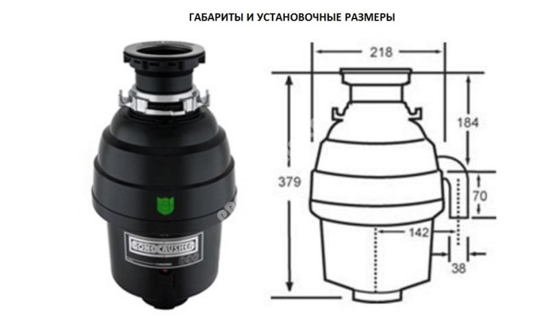 DIY dārza smalcinātājs