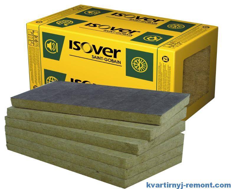 استخدام عزل Izover للعزل الحراري في المنزل