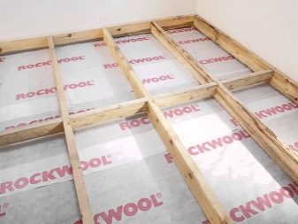 Ηχομόνωση Rockwool Acoustic Butts