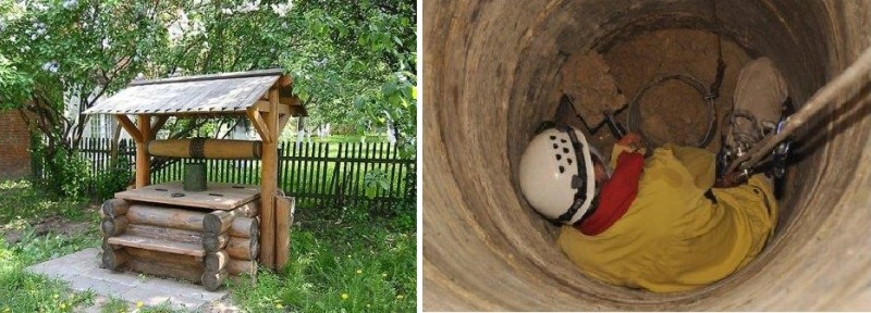 Πώς να καθαρίσετε σωστά ένα πηγάδι