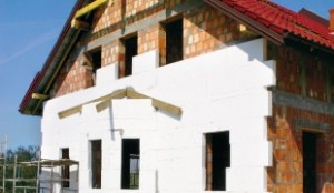 Изолация на стени с пенополистирол отвътре и отвън