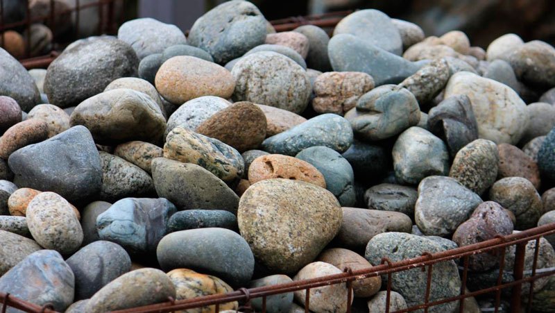 Como colocar as pedras no aquecedor corretamente