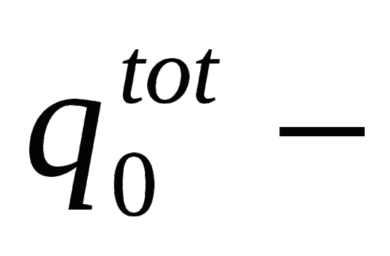 Calculation of payment for hot water supply