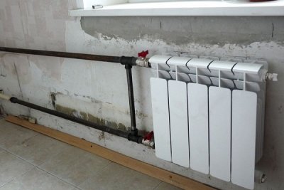 Πώς να κλείσετε την μπαταρία θέρμανσης