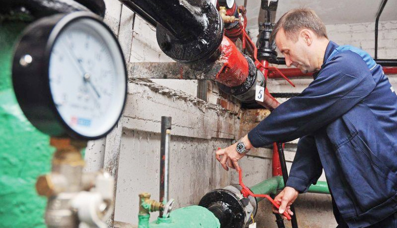 Baterias em apartamentos aceitam padrões de temperatura