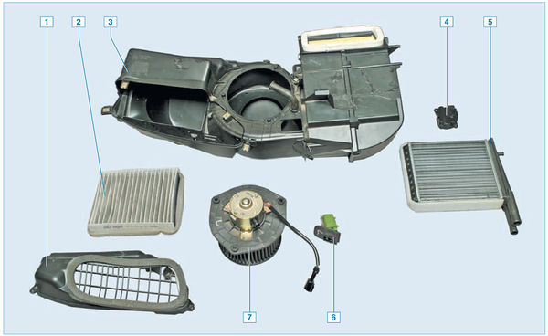 Válvula PCV Lada Granta Vernaya Bortzhur para o sistema de ventilação do cárter tubo lavador do para-brisa para vedações de vidro