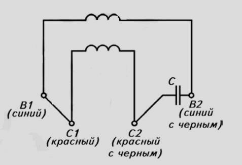 Motor csatlakozás 220380v