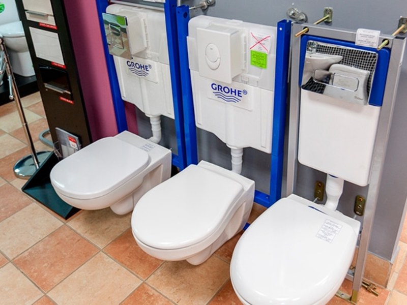 10 best toilets