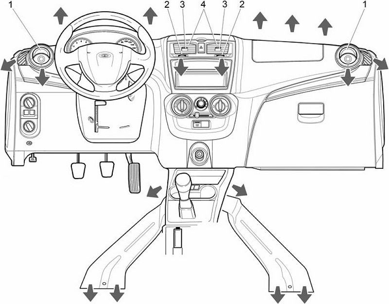 Válvula PCV Lada Granta Vernaya Bortzhur para o sistema de ventilação do cárter tubo lavador do para-brisa para vedações de vidro